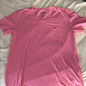 American Eagle Outfitters V-Neck T-Shirt